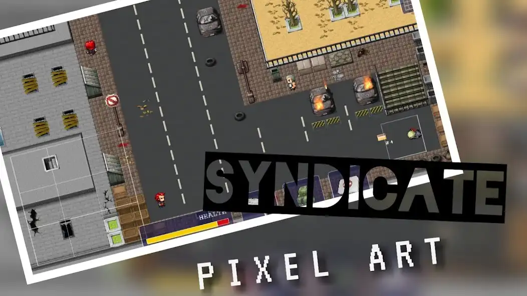 Play Syndicate (free) as an online game Syndicate (free) with UptoPlay