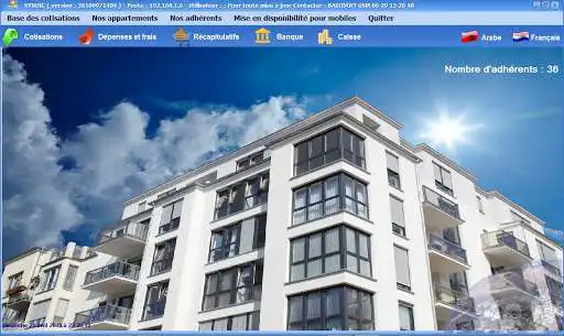 Play SYNDIC IMMOBILIER  and enjoy SYNDIC IMMOBILIER with UptoPlay