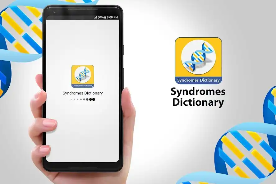 Play Syndromes Dictionary  and enjoy Syndromes Dictionary with UptoPlay