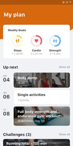 Play SYNERGIA (Deporte+Salud)  and enjoy SYNERGIA (Deporte+Salud) with UptoPlay
