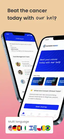 Play SYNERGY-AI Cancer Trial Finder  and enjoy SYNERGY-AI Cancer Trial Finder with UptoPlay