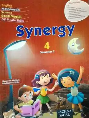 Play Synergy Class 4 Sem 2