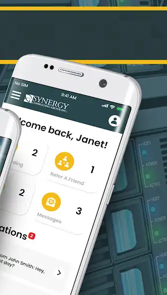 Play Synergy Consulting Group as an online game Synergy Consulting Group with UptoPlay