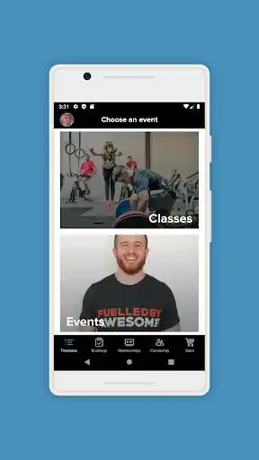 Play Synergy Group Fitness as an online game Synergy Group Fitness with UptoPlay