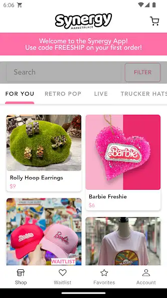Play Synergy Marketplace  and enjoy Synergy Marketplace with UptoPlay