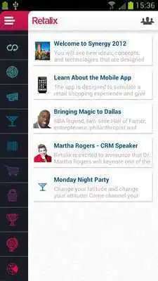Play Synergy Mobile App