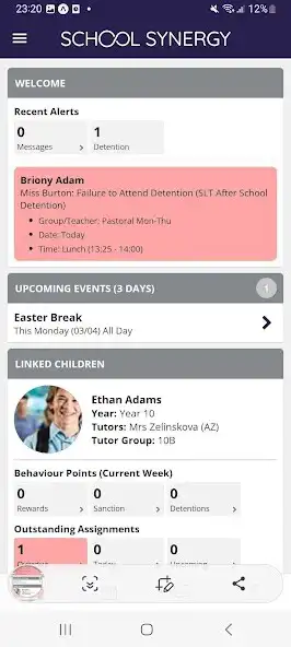 Play Synergy Parent  and enjoy Synergy Parent with UptoPlay