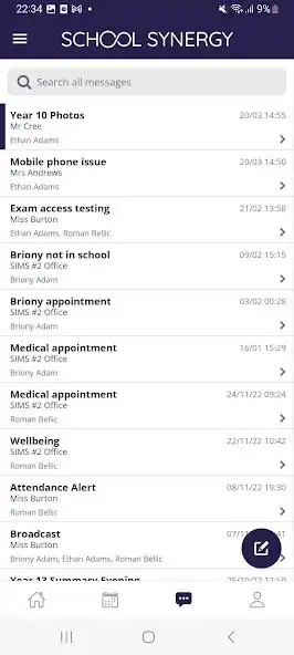 Play Synergy Parent as an online game Synergy Parent with UptoPlay