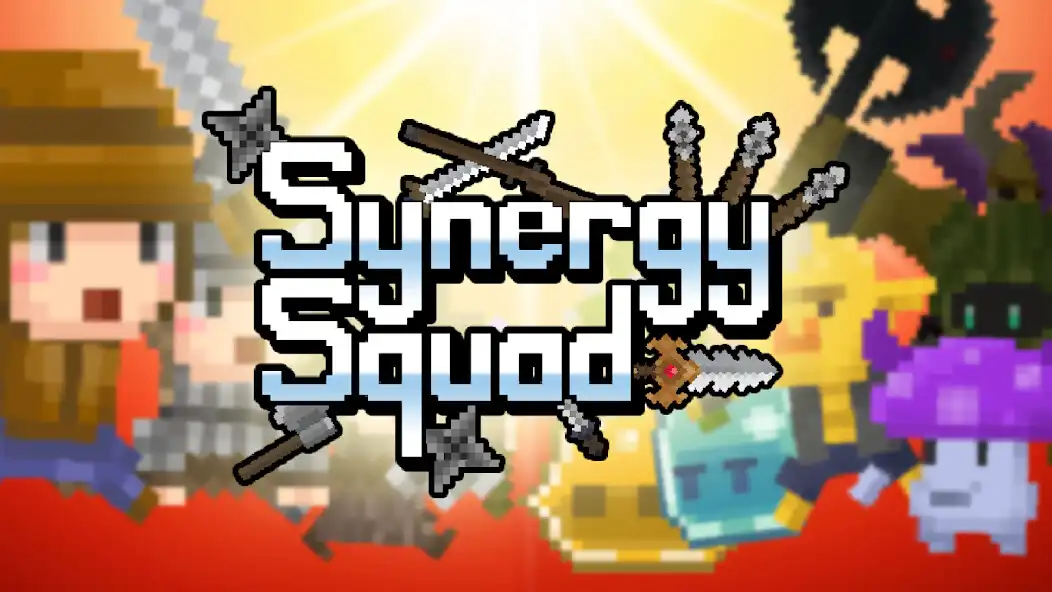 Play SynergySquad Assemble  and enjoy SynergySquad Assemble with UptoPlay