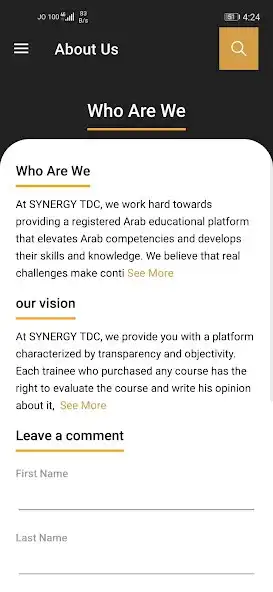 Play Synergy-TDC  and enjoy Synergy-TDC with UptoPlay