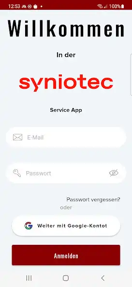 Play Syniotec Service-App and enjoy Syniotec Service-App with UptoPlay Play Syniotec Service-App and enjoy Syniotec Service-App with UptoPlay