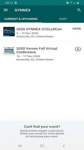 Play SYNNEX Events  and enjoy SYNNEX Events with UptoPlay