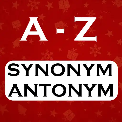 Play Synonym Antonym Helper APK