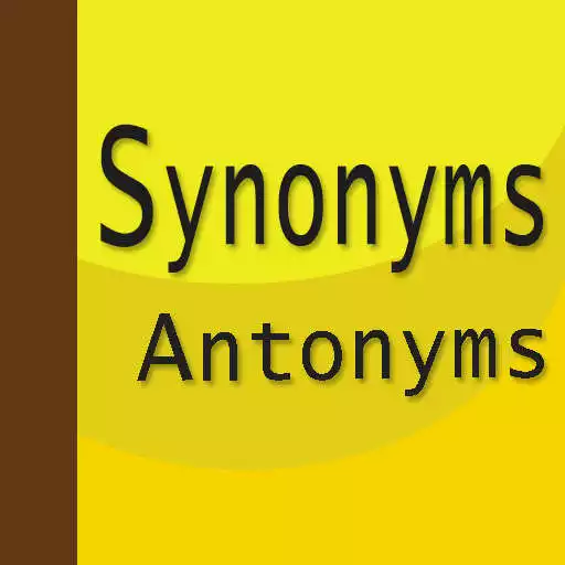 Play Synonym Antonym Learner APK