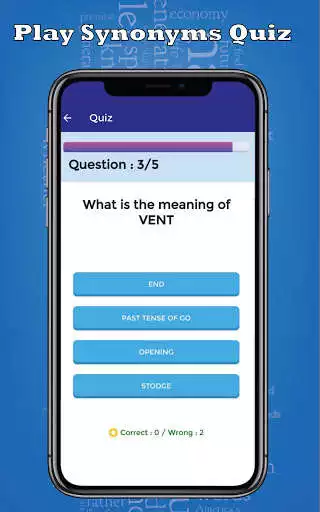 Play Synonym Antonym Learner as an online game online Synonym Antonym Learner with UptoPlay Play Synonym Antonym Learner as an online game Synonym Antonym Learner with UptoPlay