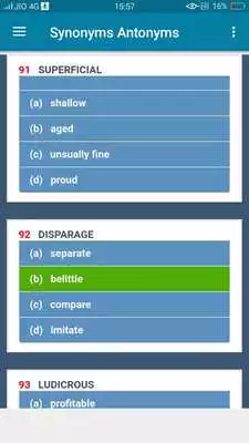 Play Synonyms Antonyms