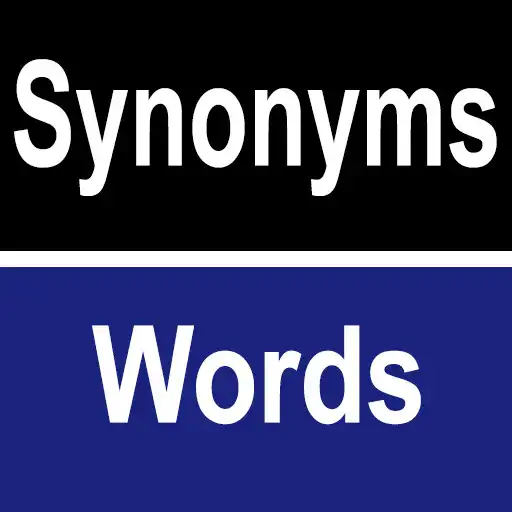 Play Synonyms Words List APK