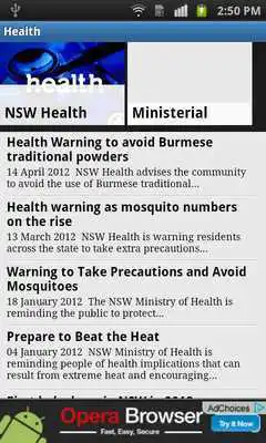 Play SYnow: Sydney, Australia News