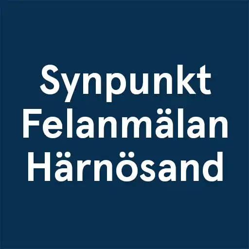 Play Synpunkt, felanmälan Härnösand APK