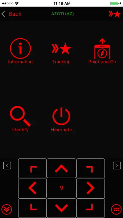 Play SynScan as an online game SynScan with UptoPlay