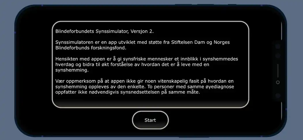 Play Synssimulator as an online game Synssimulator with UptoPlay