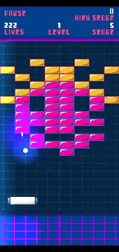 Play Synt-a-noid as an online game Synt-a-noid with UptoPlay