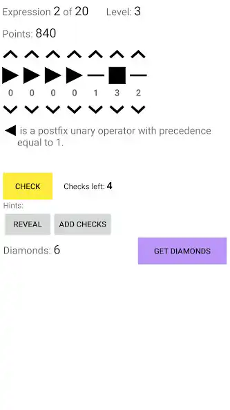 Play SyntaxChallenge as an online game SyntaxChallenge with UptoPlay