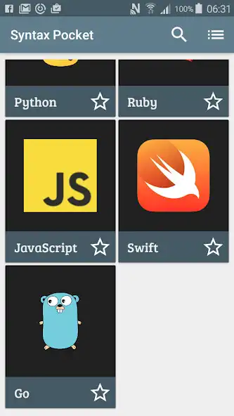 Play Syntax Pocket as an online game Syntax Pocket with UptoPlay