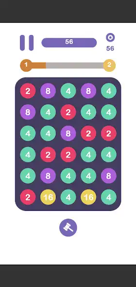 Play Synthesis2048  and enjoy Synthesis2048 with UptoPlay