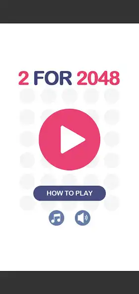Play Synthesis2048 as an online game Synthesis2048 with UptoPlay