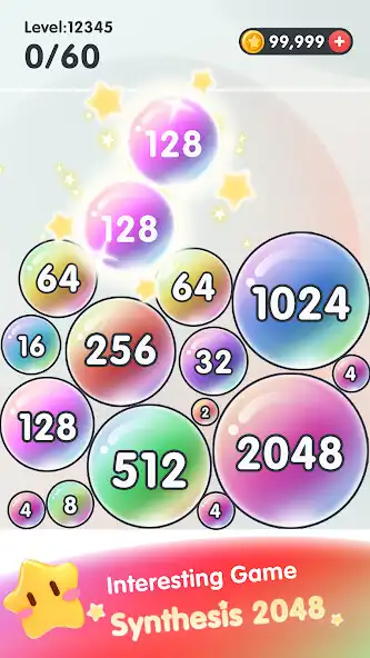 Play Synthetic 2048  and enjoy Synthetic 2048 with UptoPlay
