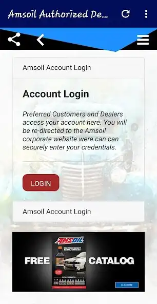 Play Synthetic Oil Services Independent Amsoil Dealer as an online game Synthetic Oil Services Independent Amsoil Dealer with UptoPlay