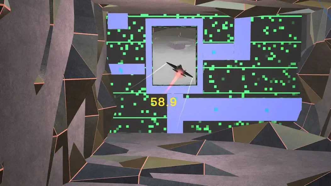 Play SynthRiderVR as an online game SynthRiderVR with UptoPlay