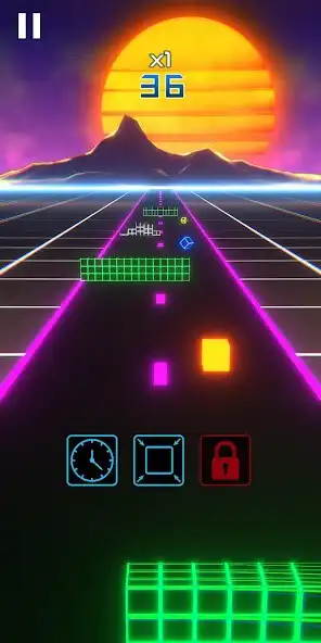 Play Synth Road  and enjoy Synth Road with UptoPlay