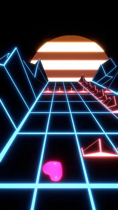 Play Synth Run!  and enjoy Synth Run! with UptoPlay