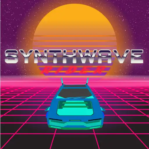 Play Synthwave Rider APK Play Synthwave Rider APK