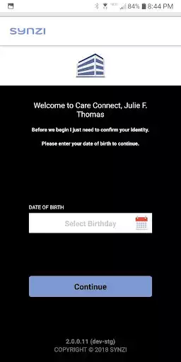 Play Synzi Care Connect  and enjoy Synzi Care Connect with UptoPlay