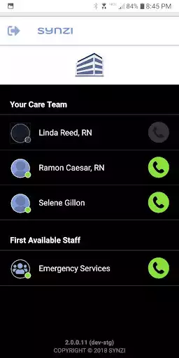 Play Synzi Care Connect as an online game Synzi Care Connect with UptoPlay