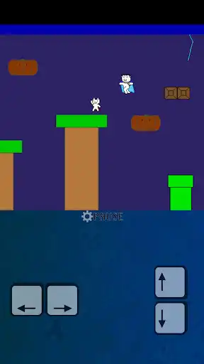 Play Syobon Action  and enjoy Syobon Action with UptoPlay