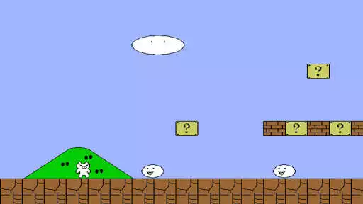 Play Syobon Adventure 3 - Super Cat Action