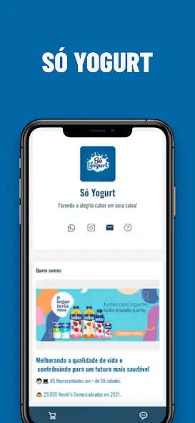 Play Só Yogurt  and enjoy Só Yogurt with UptoPlay