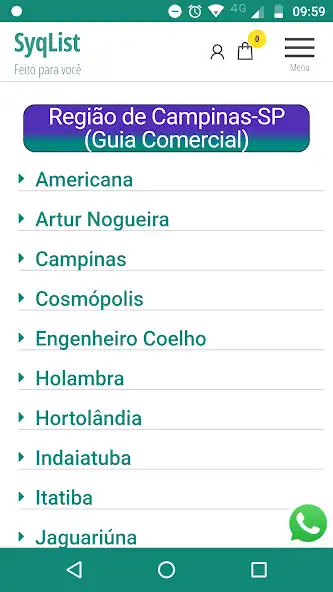 Play SyqList - Guia Comercial  and enjoy SyqList - Guia Comercial with UptoPlay