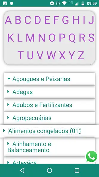 Play SyqList - Guia Comercial as an online game SyqList - Guia Comercial with UptoPlay