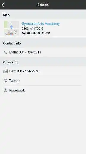 Play Syracuse Arts Academy as an online game Syracuse Arts Academy with UptoPlay