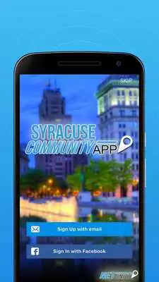 Play Syracuse New York Community App