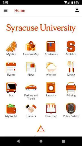 Play Syracuse University Mobile  and enjoy Syracuse University Mobile with UptoPlay