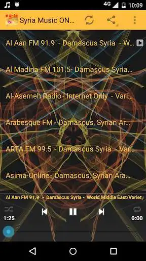 Play Syria Music ONLINE  and enjoy Syria Music ONLINE with UptoPlay