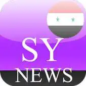Free play online Syria News APK