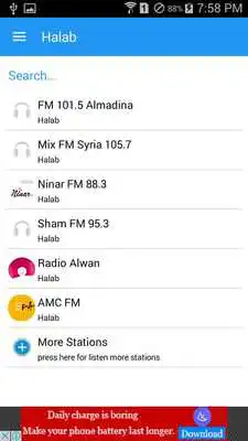 Play Syria Radio