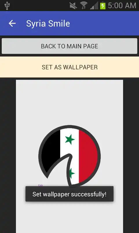 Play Syria Smile